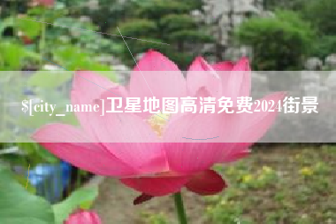 赵县卫星地图高清免费2024街景