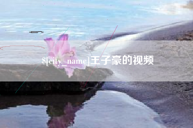 赵县王子豪的视频