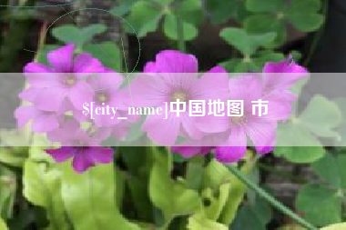 赵县中国地图 市