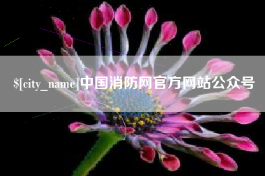 赵县中国消防网官方网站公众号