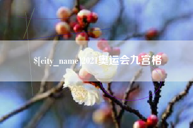 赵县2021奥运会九宫格